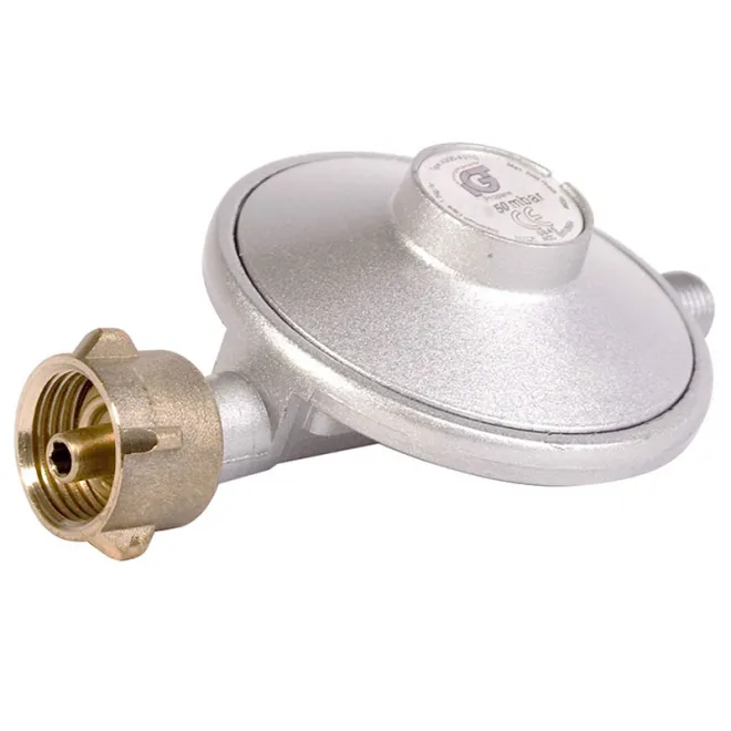 Gazcamp Druckminderer 50 mbar