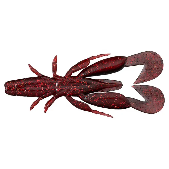 Illex Chunk Craw 3,5 Inch Magic Mad Craw