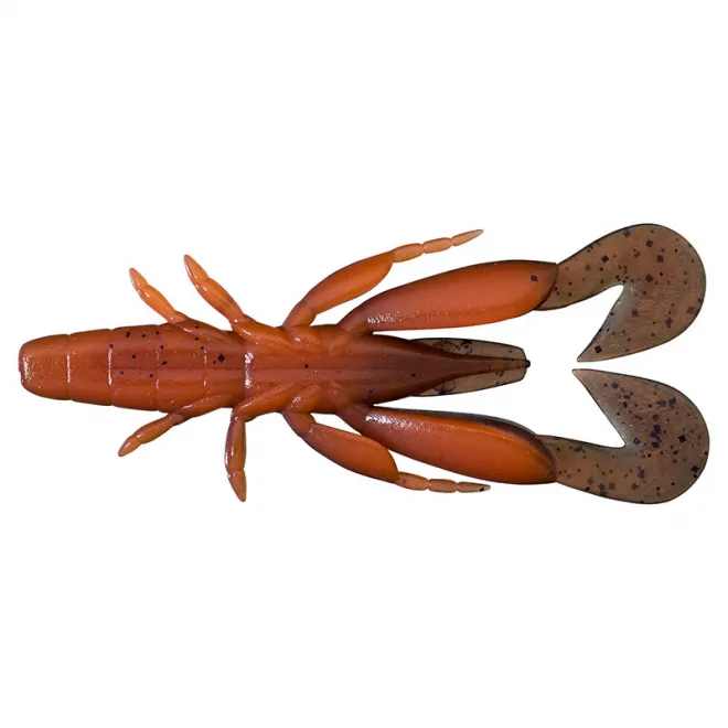Illex Chunk Craw 2,8 Inch Magic Pumpkin Craw