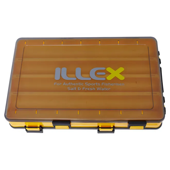 Illex Tackle Box Reversible 285 HC 