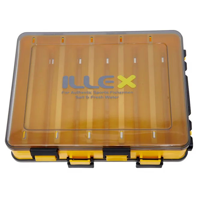 Illex Tackle Box Reversible 205 VC 
