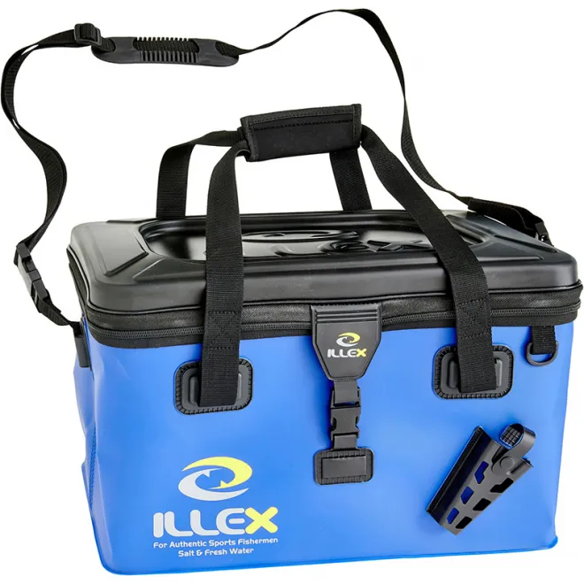 Illex Bakkan Boat Deluxe 50 Blau