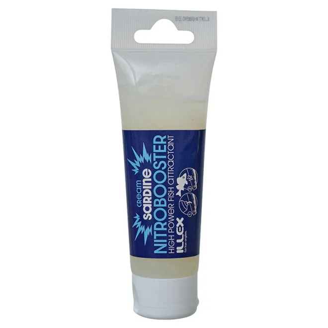 Illex Nitro Booster Sardine C White/Blue 75 ml