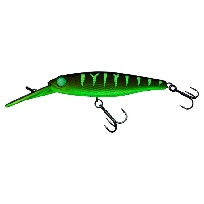 Illex Twitch Flesh 61 DR Guripan Tiger