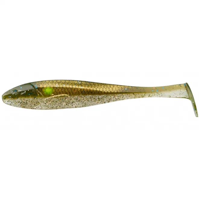 Illex Magic Slim Shad 5" Magic Ayu