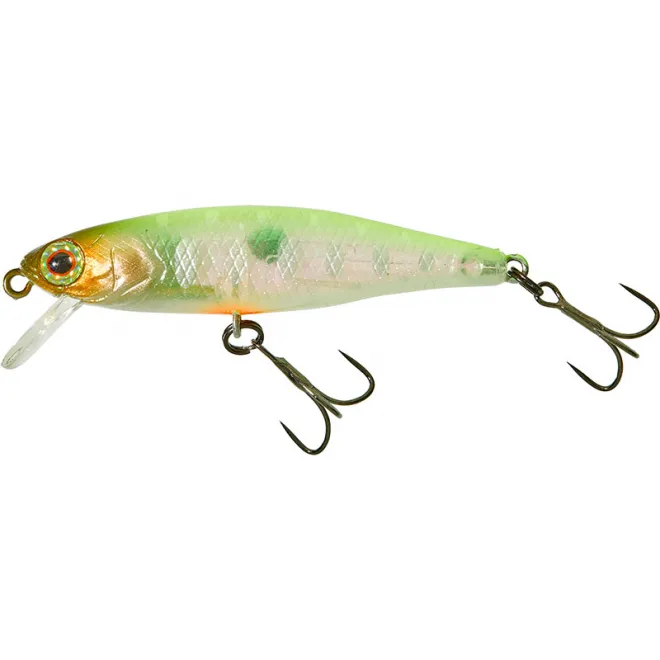 Illex Tiny Fry 50 SP Chartreuse Back Yamame
