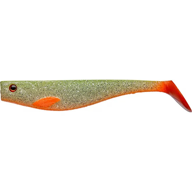 Illex Dexter Shad 110 Yellow Back Glitter