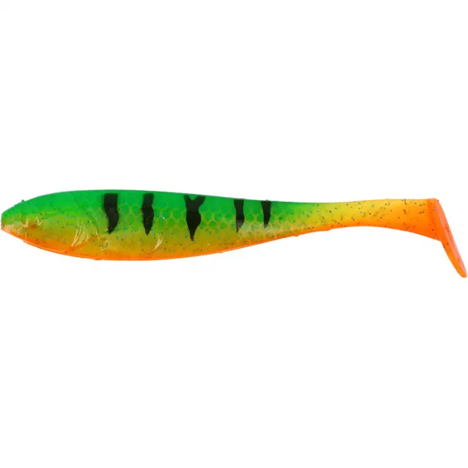 Illex Magic Slim Shad 3" Magic Fire Tiger