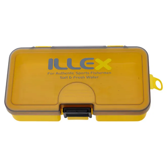 Illex Tackle Box 138 1C 