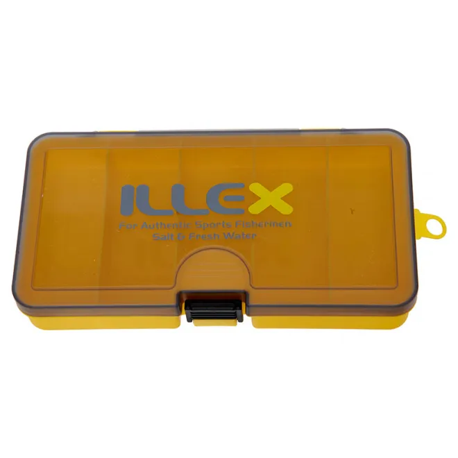 Illex Tackle Box 186 VC 