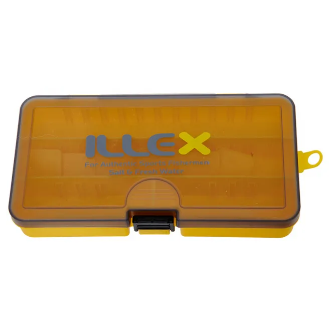 Illex Tackle Box 186 HC 