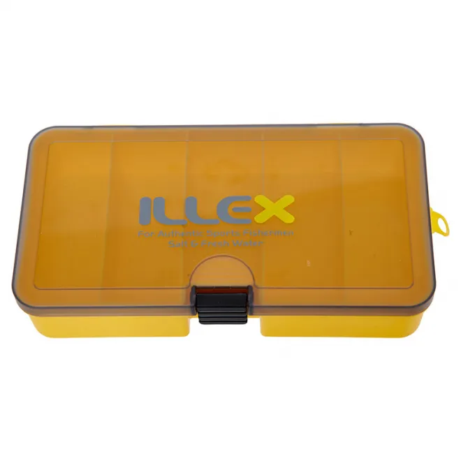 Illex Tackle Box 214 VC 