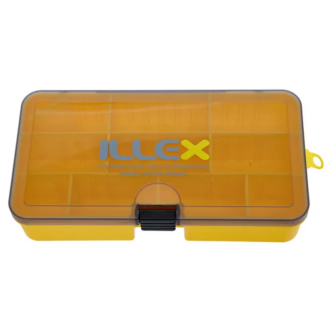 Illex Tackle Box 214 HC 