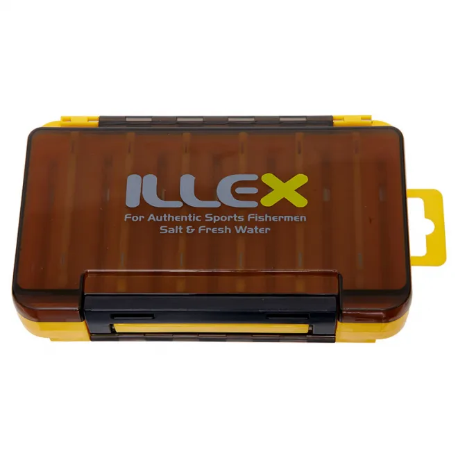 Illex Tackle Box Reversible 175 VC 