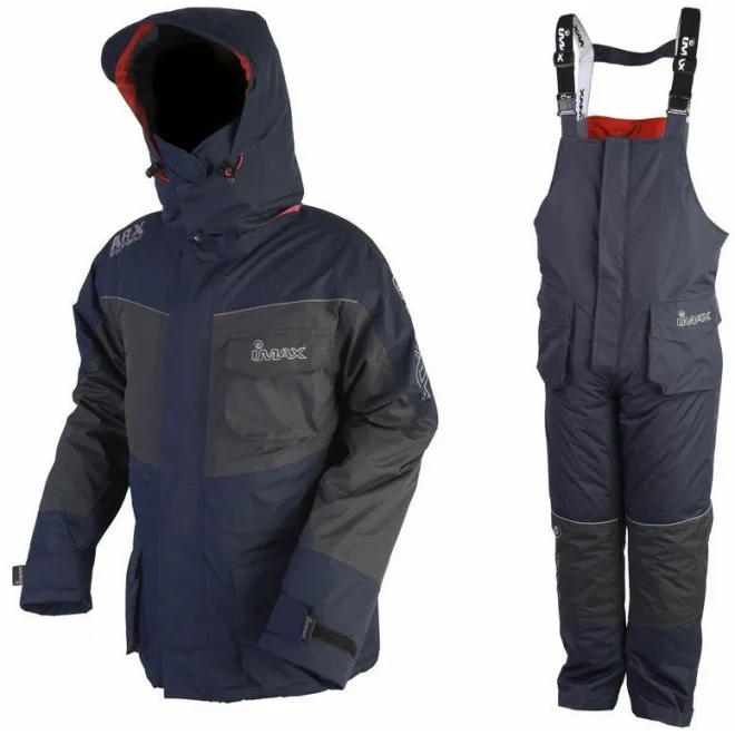 IMAX Arx-20 Ice Thermo Suit - XL, KL Angelsport