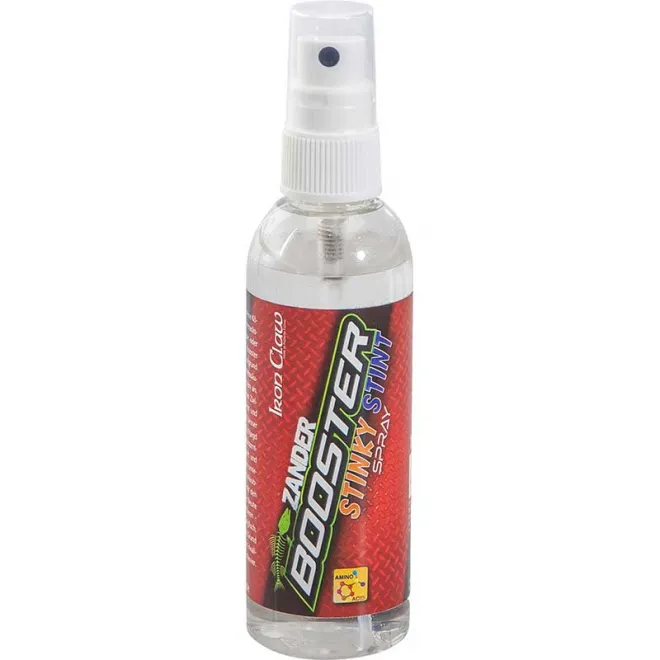 Iron Claw Zander Booster 100 ml Stinky Stint