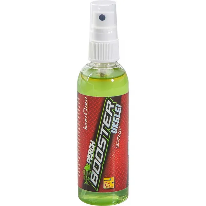 Iron Claw Perch Booster 100 ml Ukelei