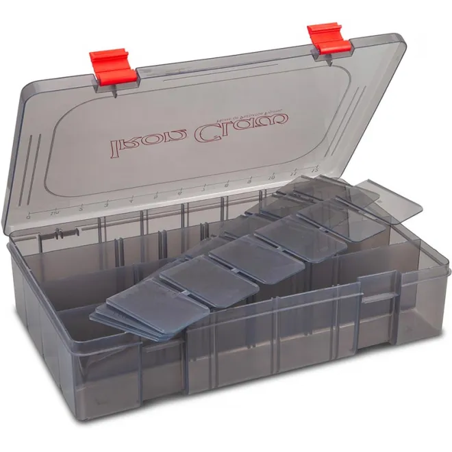 Iron Claw Vario Box 360H