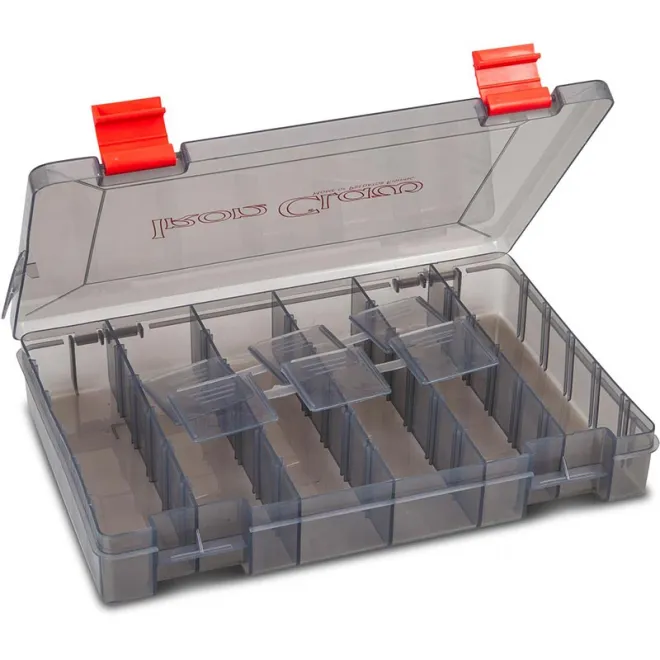 Iron Claw Vario Box 275VD