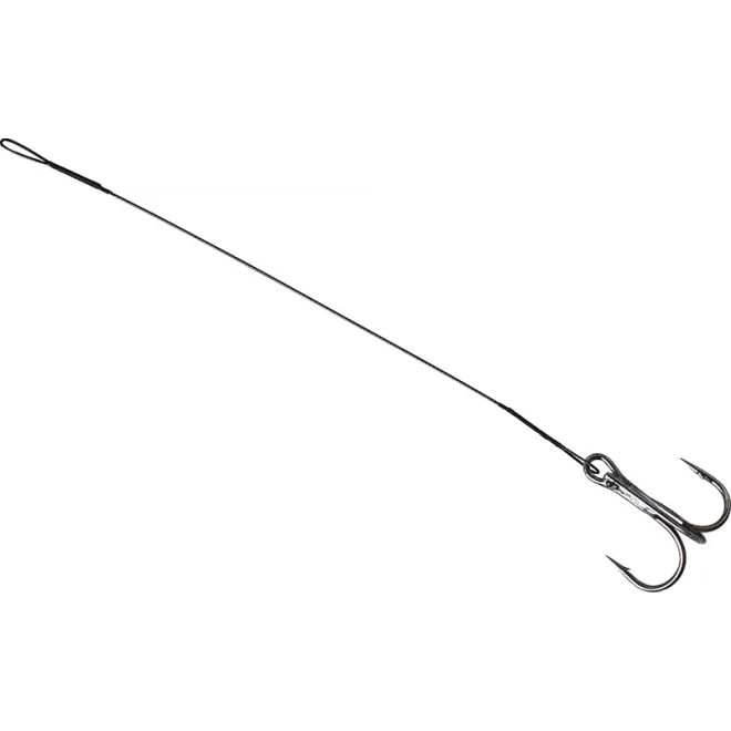Iron Claw 1x7 Stinger System 9 cm 9 kg Gr. 2