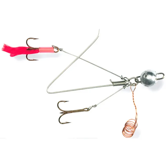 Iron Claw Köderfischsystem - Medium