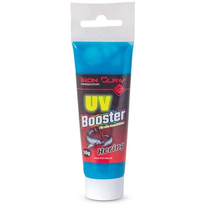 Iron Claw UV Booster 50 g Hering
