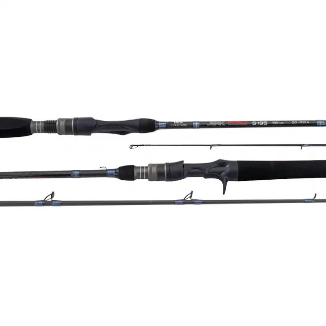 Iron Claw Pro Spin UL S 205 cm 0,6-7 g