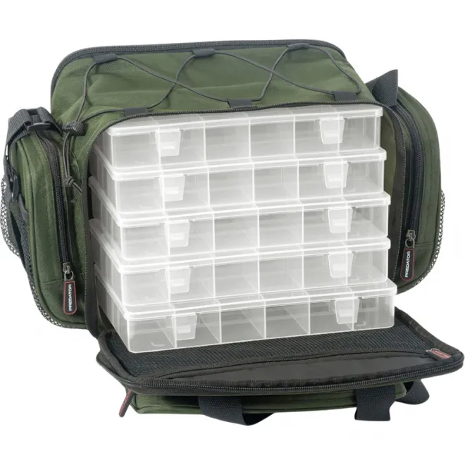 Iron Claw Envoy Spin Bag Small