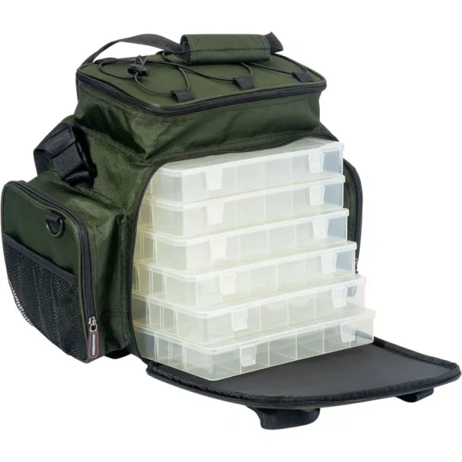 Iron Claw Envoy Spin Bag Large