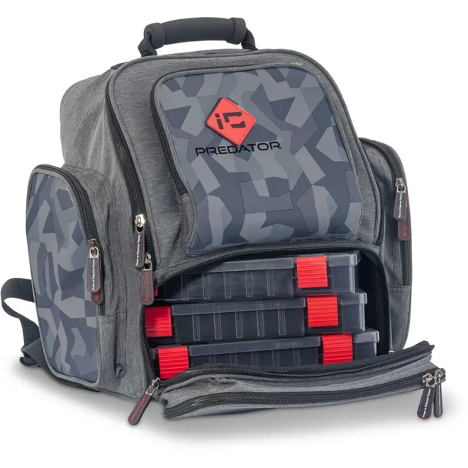 Iron Claw Back Packer