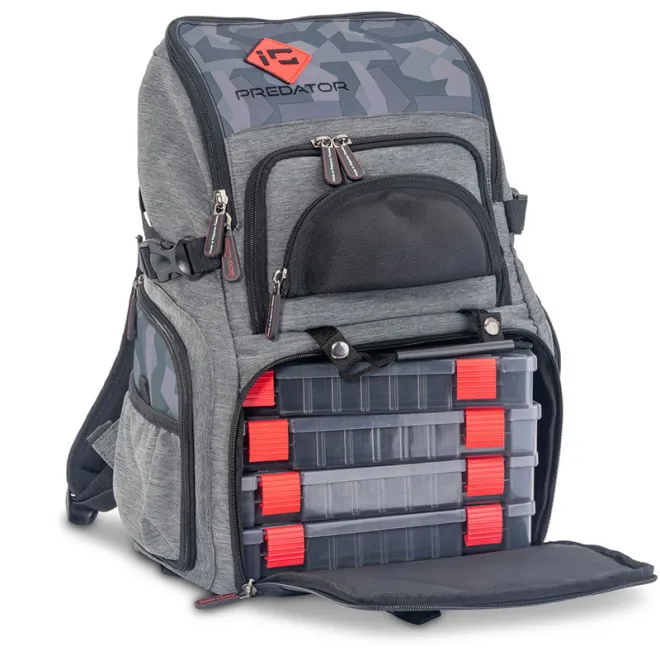 Iron Claw Back Packer 2