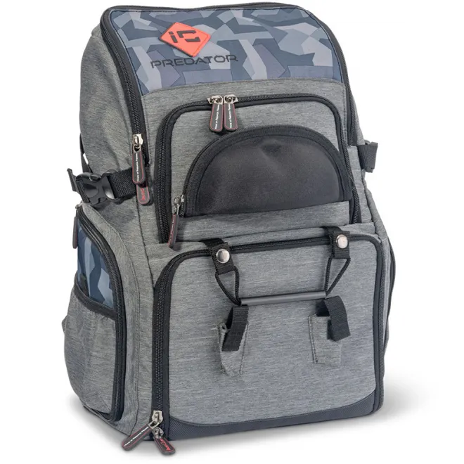 Iron Claw Back Packer 2