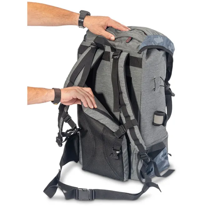 Iron Claw Mountaineer