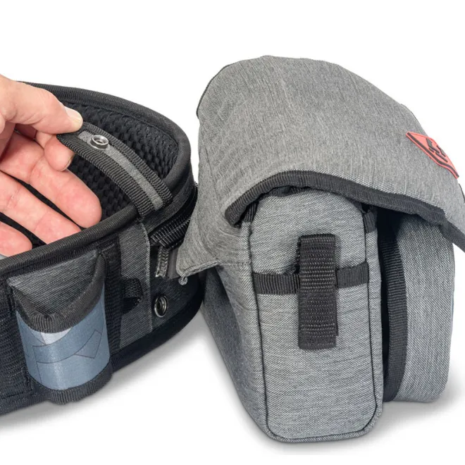 Iron Claw Sliding System Bag