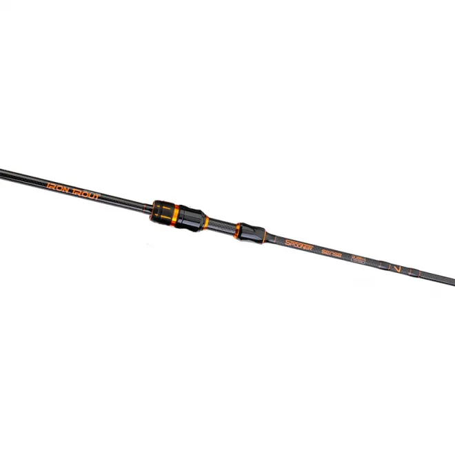 Iron Trout Spooner Sense7 1,98 m 1-7 g