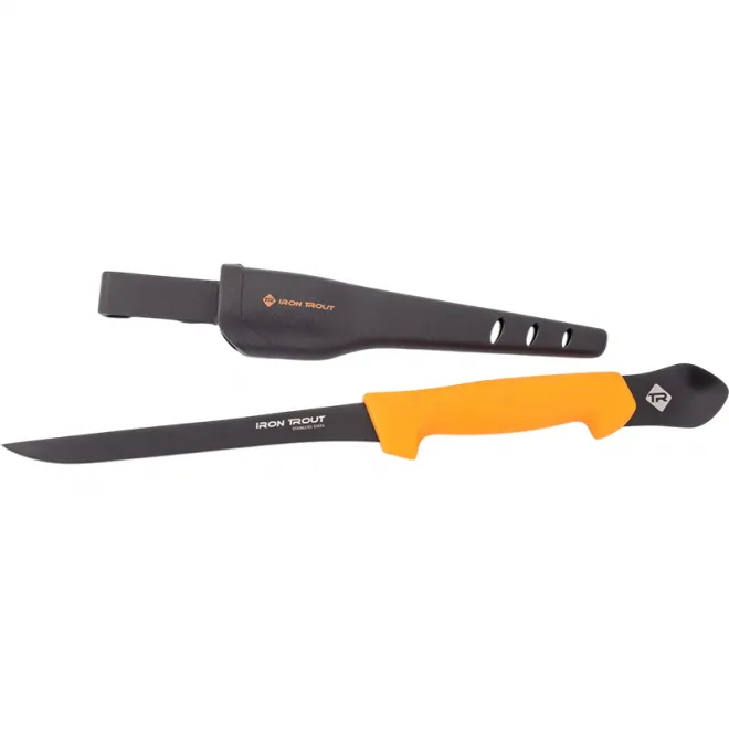 Iron Trout Profi Forellenmesser