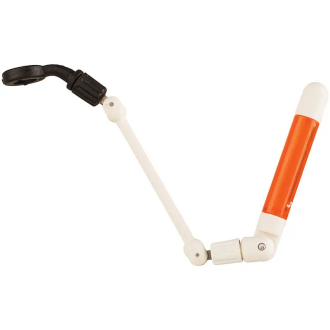 JRC Kurve Slim Indicator 3er Set - White Neon