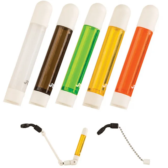 JRC Kurve Slim Indicator 3er Set - White Neon