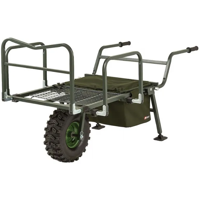 JRC Cocoon 2G Barrow Wide Wheel