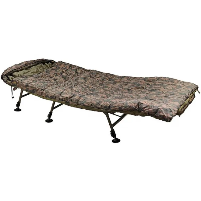JRC Rova Camo Sleeping Bag Wide
