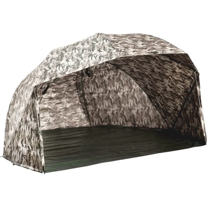 JRC Contact Camou 60" Oval Brolly