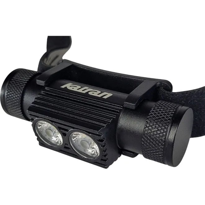 Katran Headlamp W/B460 PRO Double-Click