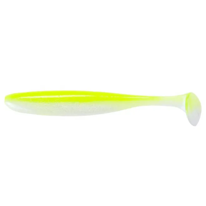 Keitech Easy Shiner 5" Chartreuse Shad