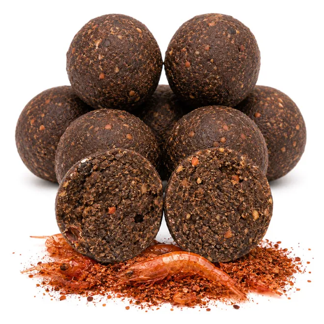 KL BaitDepot Boilies 20 mm 5 kg Spicy Krill