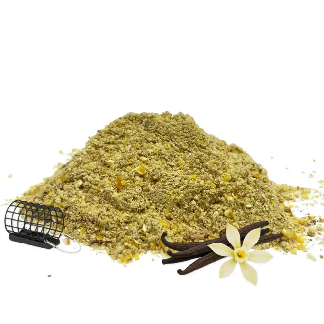 KL BaitDepot Grundfutter 5 kg Vanille