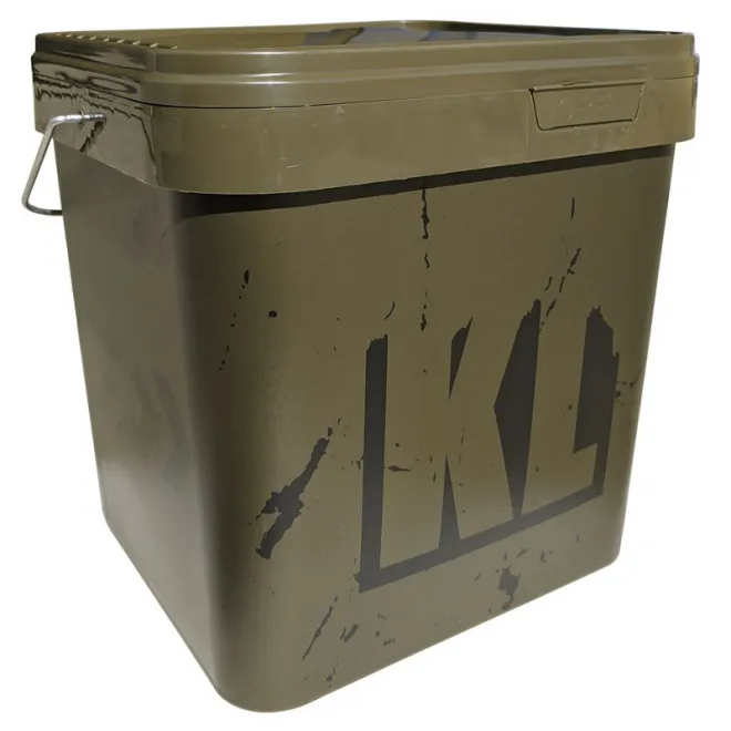KL Angelsport Square Bucket 17 Liter