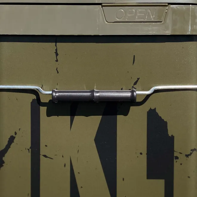 KL Angelsport Square Bucket 17 Liter