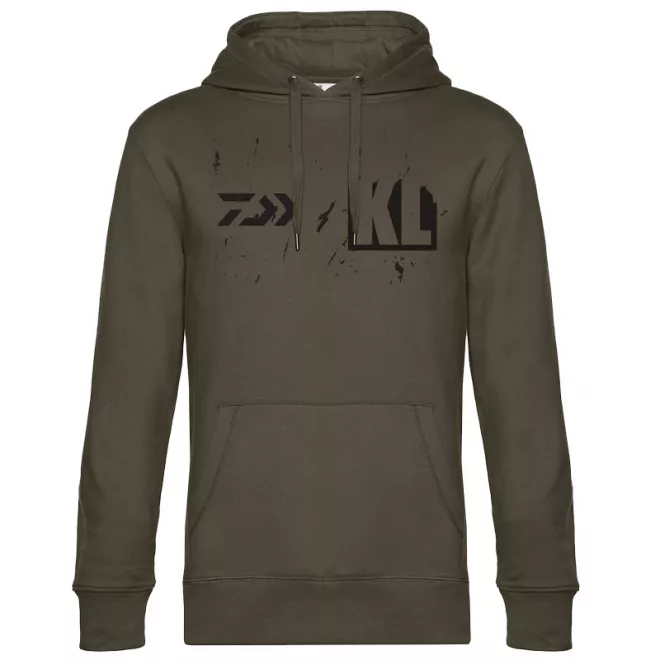 KL Angelsport Grunge Hoody M