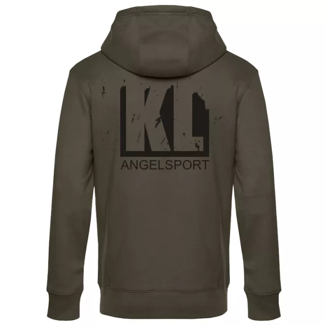 KL Angelsport Grunge Hoody M