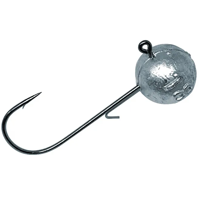 KL Angelsport Mustad Ultra Point Jig - Gr. 5/0 - 23 g - 4 Stück